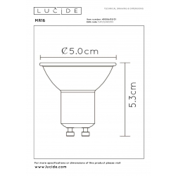 LED BULB 49006/05/31